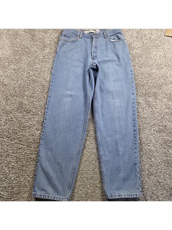 Levi's Other - Levis 560 Jeans Mens 36x34 Medium Wash Blue Denim Comfort Fit Relaxed Tapered